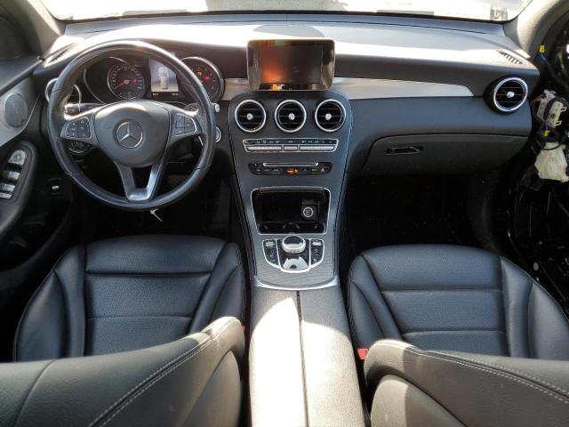 2019 MERCEDES-BENZ GLC 300 4M - WDC0G4KB1KV128815