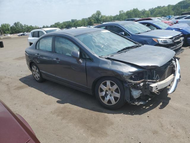 Vin: 2hgfa1f55ah588279, lot: 60022835, honda civic lx 20104