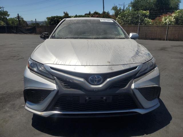 2021 TOYOTA CAMRY XSE 4T1K31AK2MU552857
