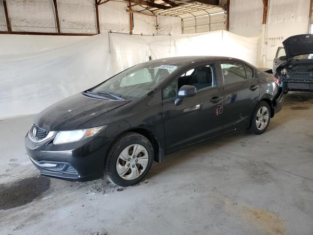 Vin: 19xfb2f52de043741, lot: 60024645, honda civic lx 2013 img_1