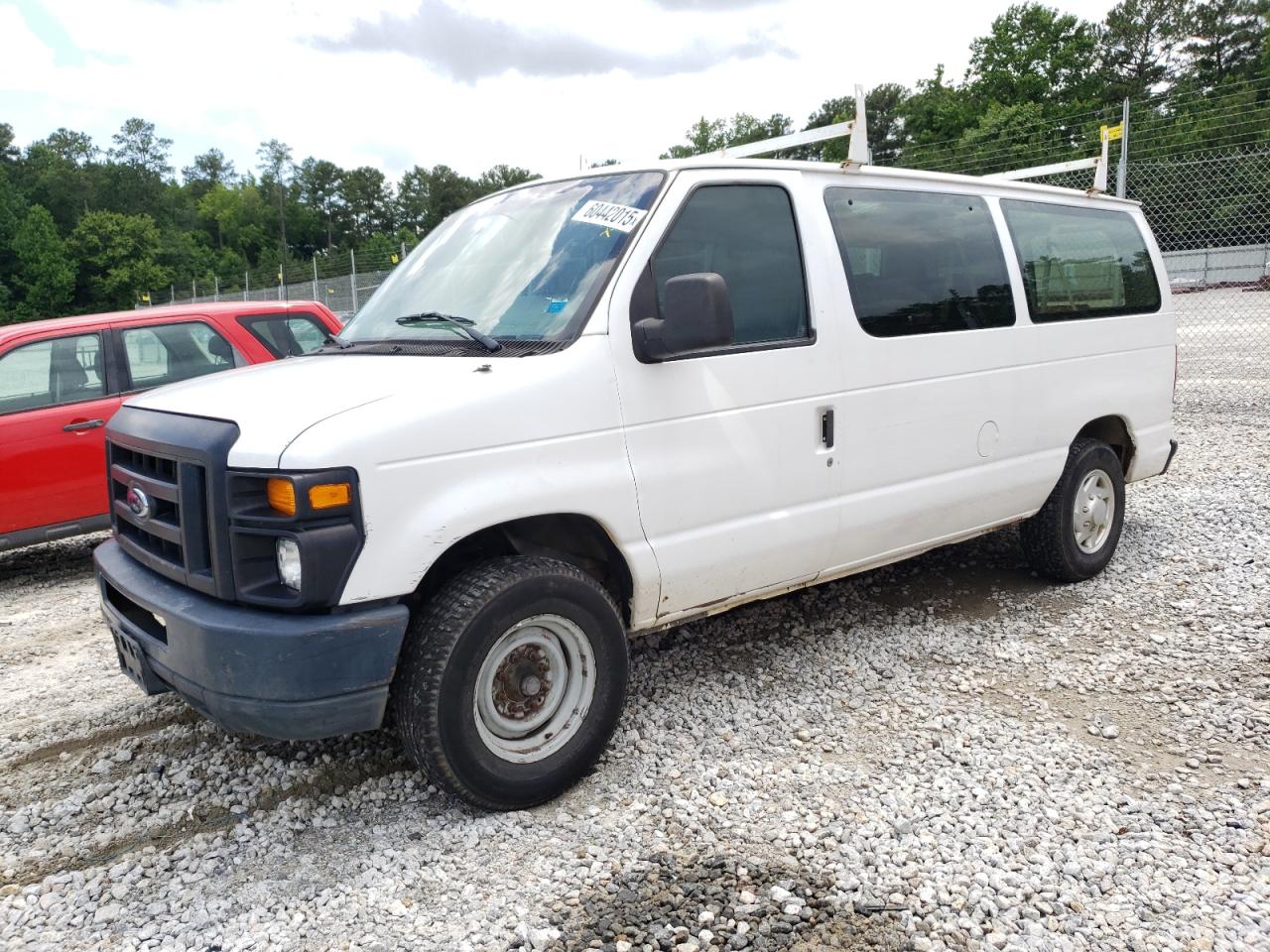 FORD ECONOLINE E150 WAGON