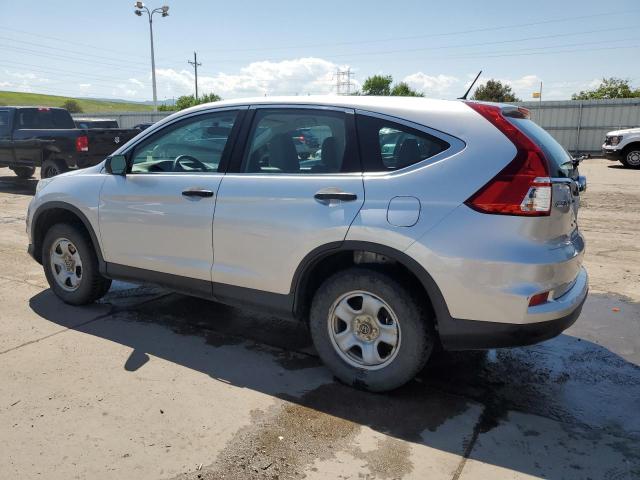 Vin: 5j6rm4h36fl095098, lot: 60856655, honda crv lx 20152