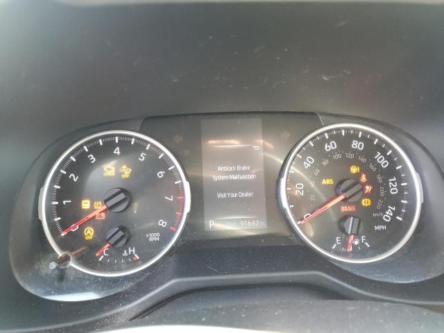 2020 TOYOTA RAV4 LE - 2T3F1RFV2LC098920