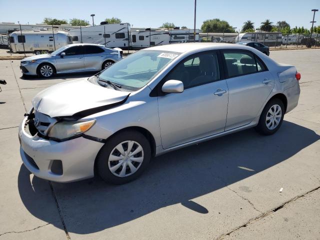 Vin: 2t1bu4ee8bc585038, lot: 60886125, toyota corolla base 2011 img_1