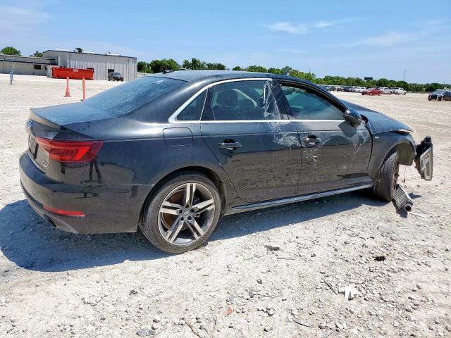 2018 AUDI A4 PREMIUM WAULMAF4XJA043741
