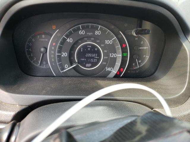 2015 HONDA CR-V LX - 2HKRM4H32FH697507