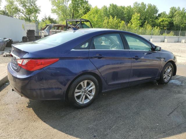 Vin: 5npeb4ac4dh801197, lot: 59419615, hyundai sonata gls 20133