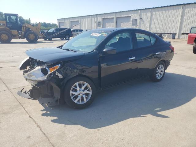 NISSAN VERSA S