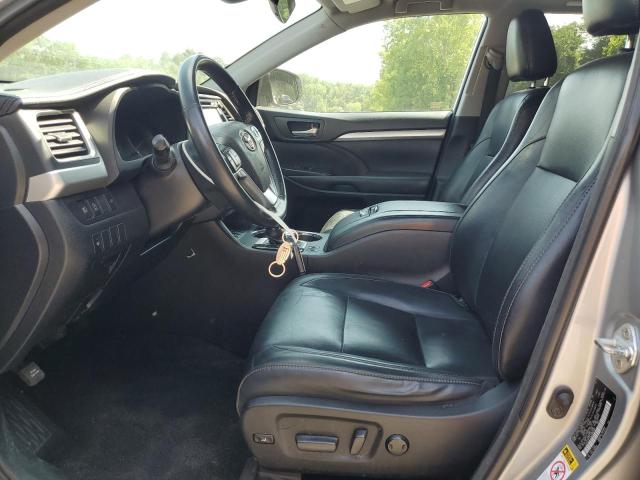 2018 TOYOTA HIGHLANDER - 5TDJZRFH4JS869582