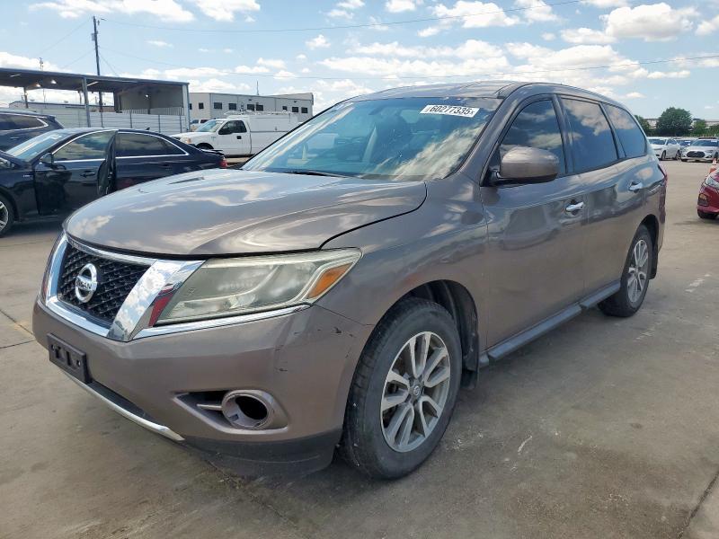 Vin: 5n1ar2mn3ec637641, lot: 60277335, nissan pathfinder s 2014 img_1