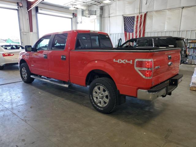 Vin: 1ftfw1et0dkg20584, lot: 54721845, ford f-150 supercrew 20132