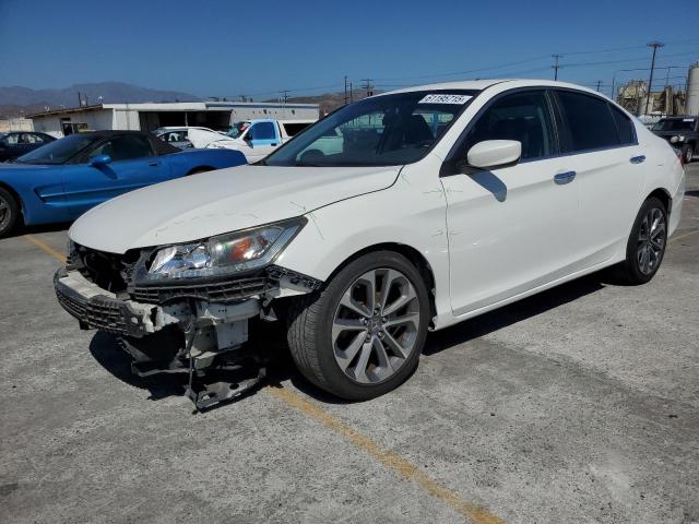 HONDA ACCORD SPO