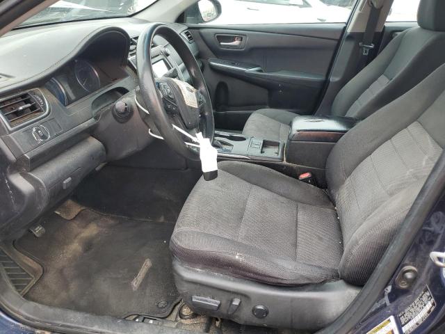2016 TOYOTA CAMRY HYBR - 4T1BD1FK6GU188937