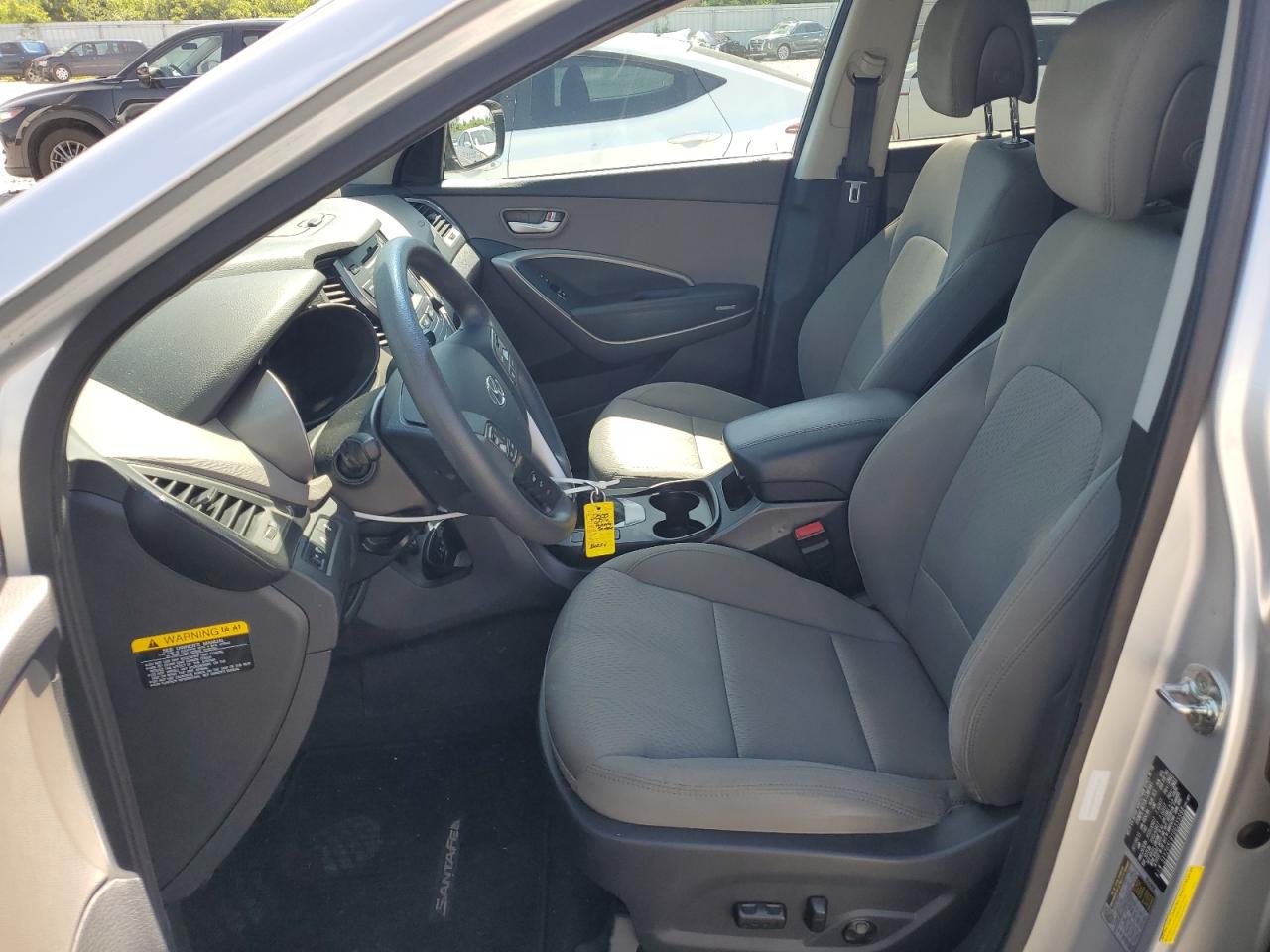 Hyundai Santa fe s 2016