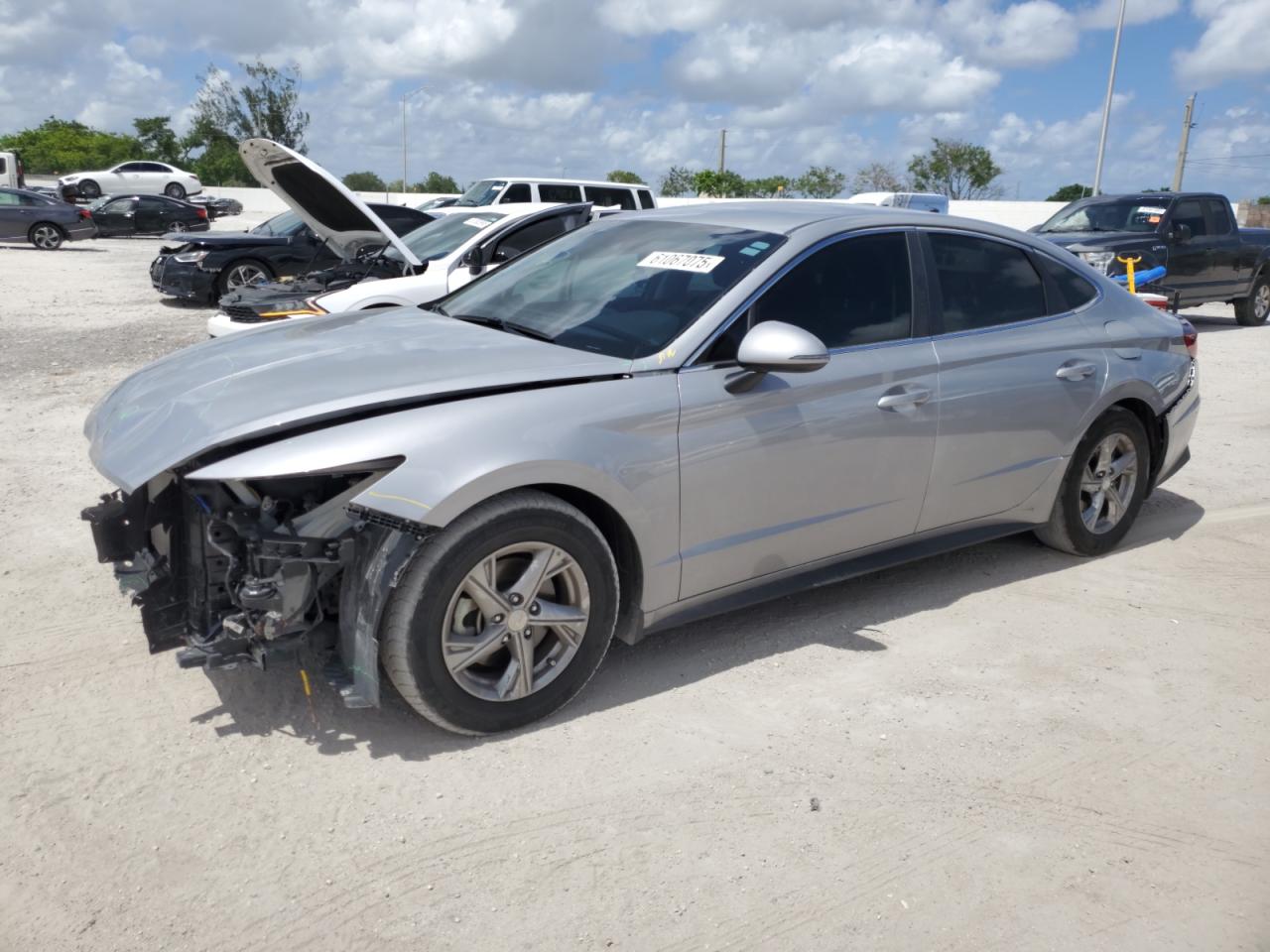 HYUNDAI SONATA SE
