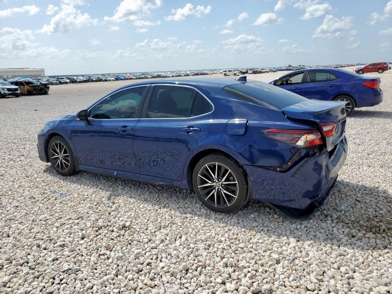 Vin: 4t1g11ak4pu110677, lot: 61747785, toyota camry se night shade 20232