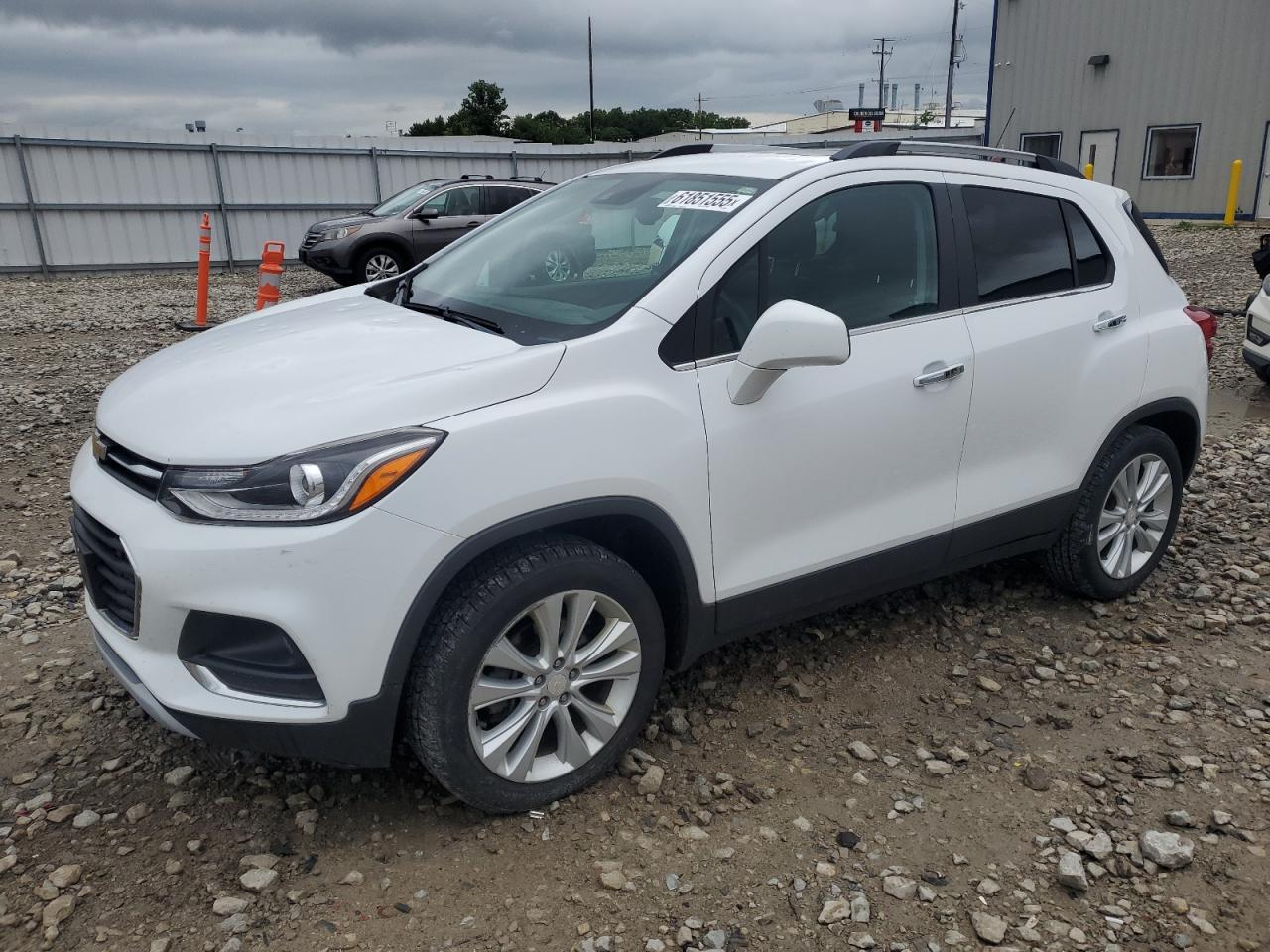 CHEVROLET TRAX PREMIER