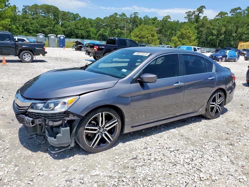 Vin: 1hgcr2f51ha002042, lot: 59374515, honda accord sport 2017 img_1