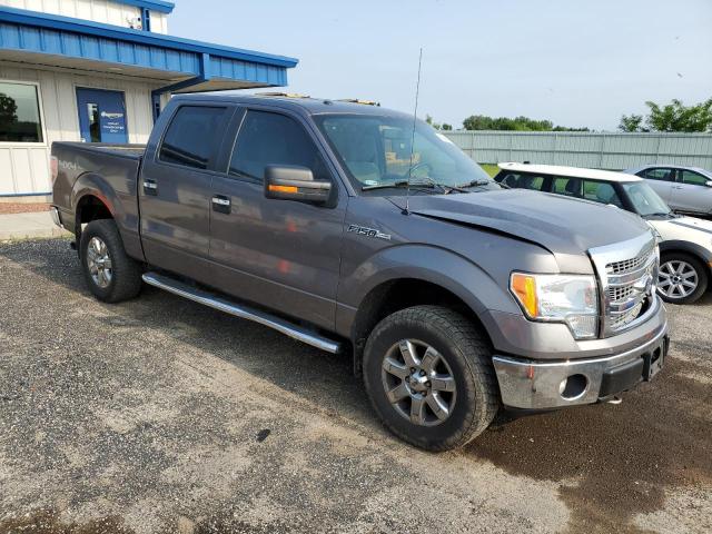 Vin: 1ftfw1ef0ekd57329, lot: 59943875, ford f-150 supercrew 20144
