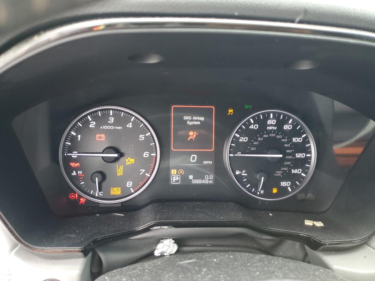 SUBARU LEGACY PREMIUM