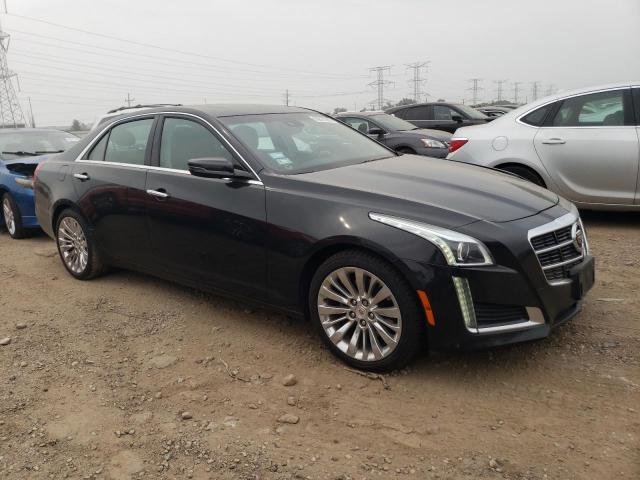 Vin: 1g6ax5s37e0197196, lot: 60875285, cadillac cts luxury collection 20144