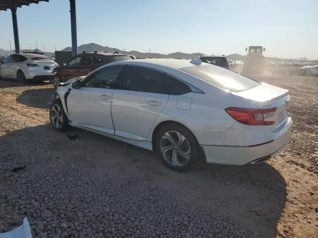 HONDA ACCORD EXL 2020 white  gas 1HGCV2F53LA009921 photo #3