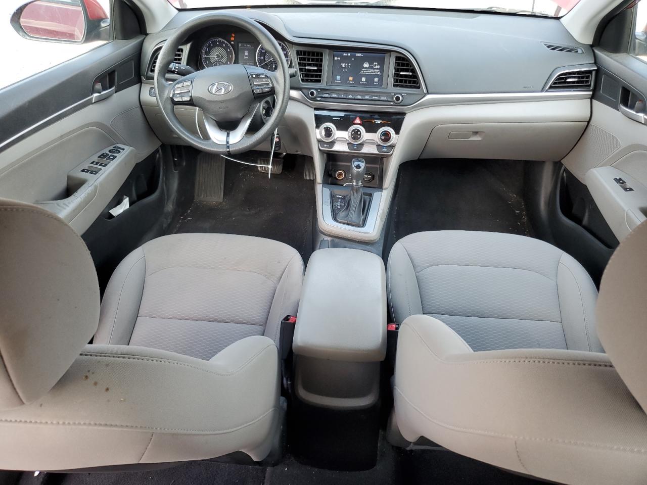 Hyundai Elantra se 2019
