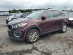 2018 KIA SORENTO LX - 5XYPGDA38JG349204