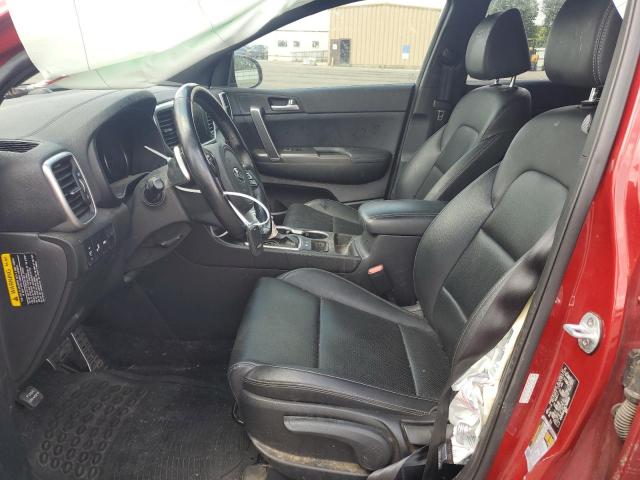 2020 KIA SPORTAGE S - KNDP63AC0L7666956