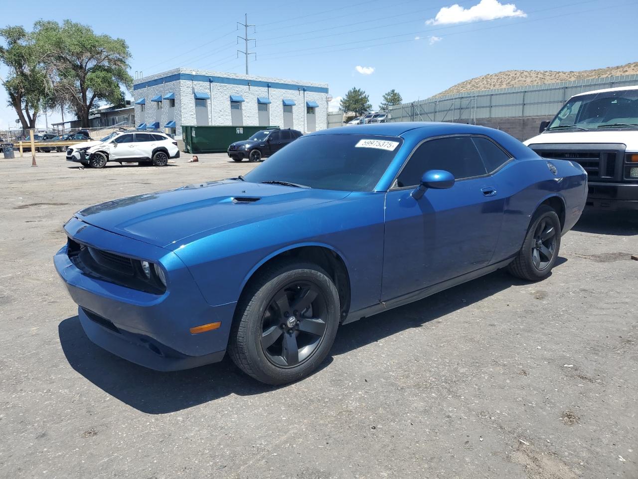 DODGE CHALLENGER SE