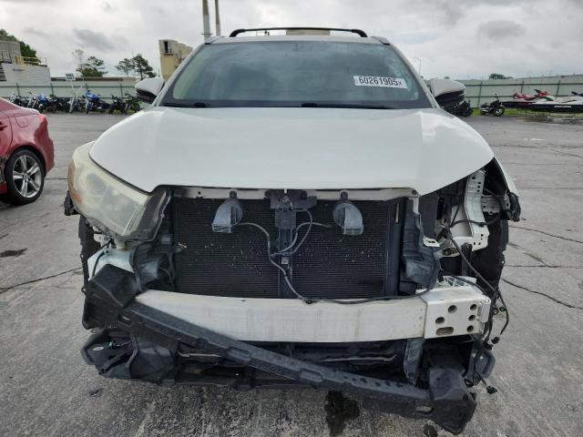 2015 TOYOTA HIGHLANDER - 5TDYKRFH6FS042483