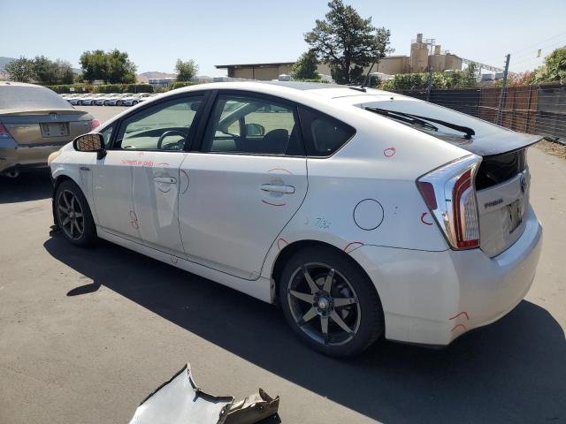 Vin: jtdkn3du7d1651456, lot: 60859025, toyota prius 20132