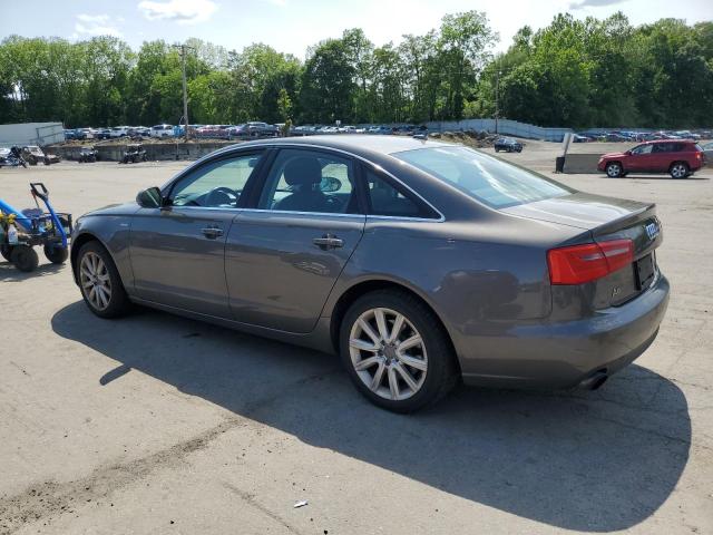 Vin: wauggafc5dn054949, lot: 59535535, audi a6 premium plus 20132