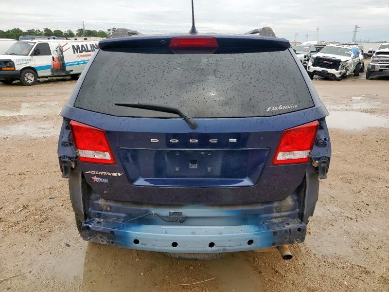 2017 DODGE JOURNEY SX 3C4PDCBB5HT559612