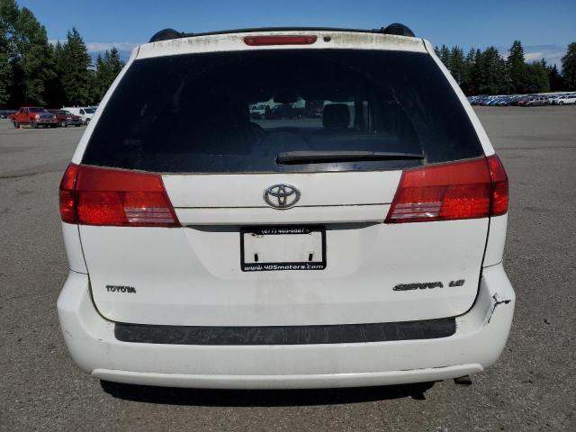 2004 TOYOTA SIENNA CE #3290545769