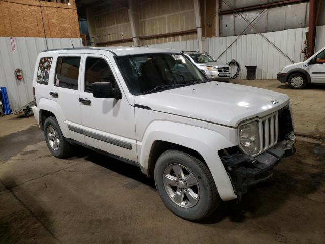 2011 JEEP LIBERTY SP - 1J4PN2GK3BW562245