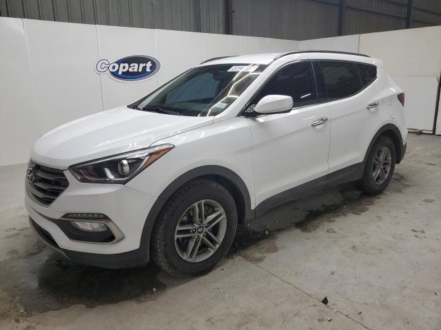 Vin: 5nmzu3lb7hh043059, lot: 58023185, hyundai santa fe 2017 img_1