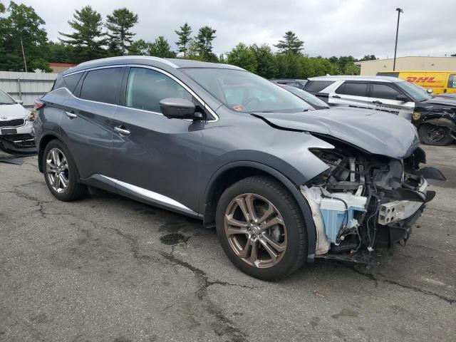 Vin: 5n1az2mh9hn101750, lot: 60824265, nissan murano s 20174