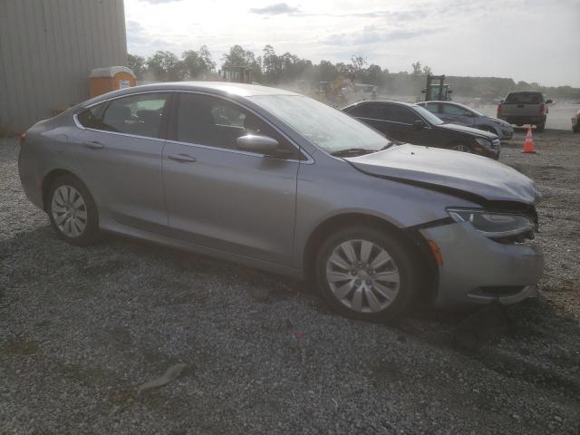 Vin: 1c3cccfbxhn512463, lot: 60536405, chrysler 200 lx 20174