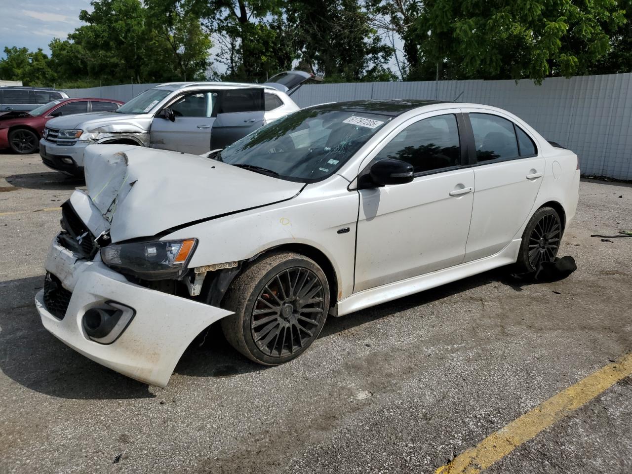 MITSUBISHI LANCER ES