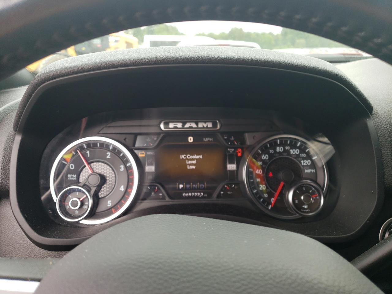 RAM 3500 BIG HORN/LONE STAR