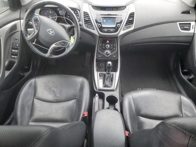 2015 HYUNDAI ELANTRA SE - 5NPDH4AEXFH555528