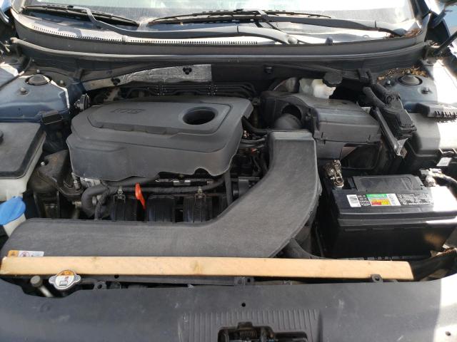 2015 HYUNDAI SONATA SE #3248655301