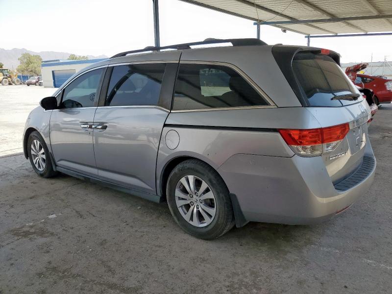Vin: 5fnrl5h34gb035727, lot: 61057885, honda odyssey se 20162