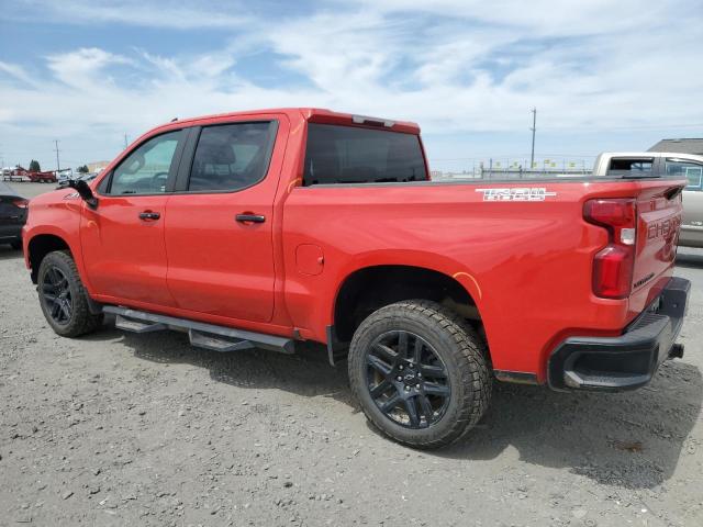 2022 CHEVROLET SILVERADO 1GCPYFED2NZ197505