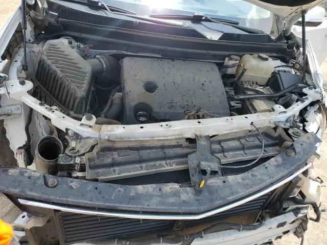 2018 CHEVROLET TRAVERSE P 1GNEVJKW8JJ276475