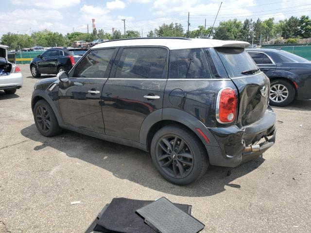 Vin: wmwzc3c57bwm25963, lot: 62037335, mini cooper s countryman 20112