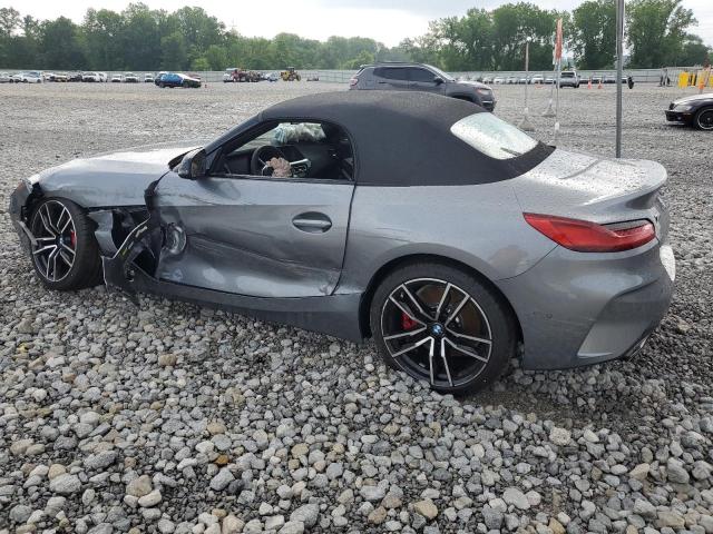 Vin: wbahf9c04swy46825, lot: 61257035, bmw z4 m40i 20252