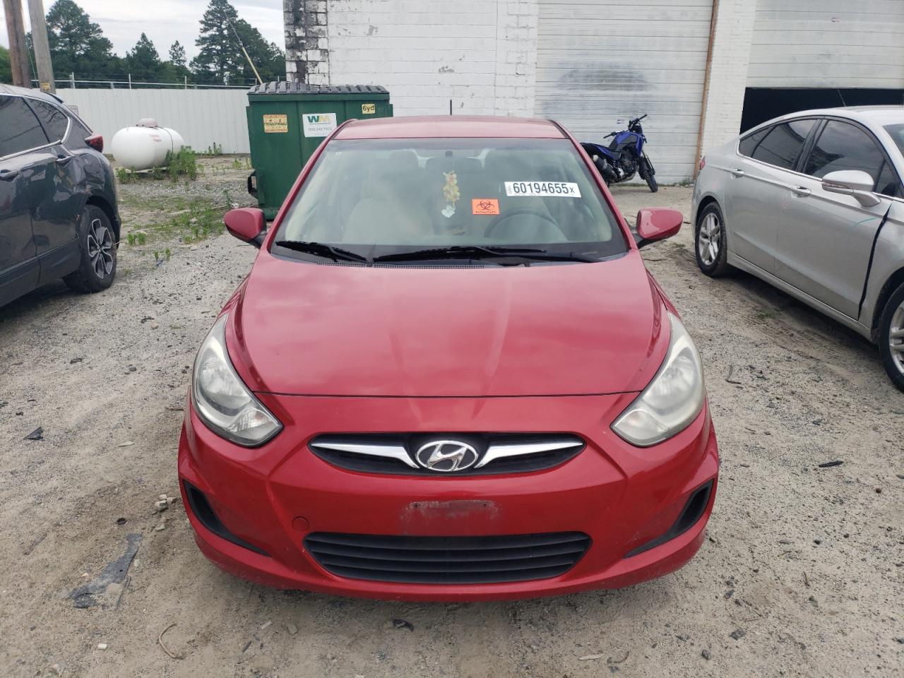 HYUNDAI ACCENT GLS