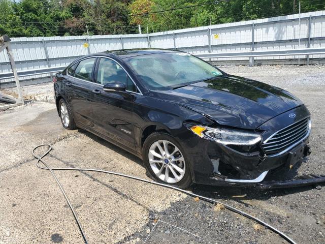 2019 FORD FUSION SEL 3FA6P0MU3KR261974